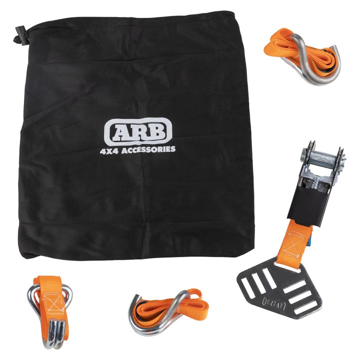 Spare wheel strap set - ARB RT12A | Szekla4x4 - 4x4 store
